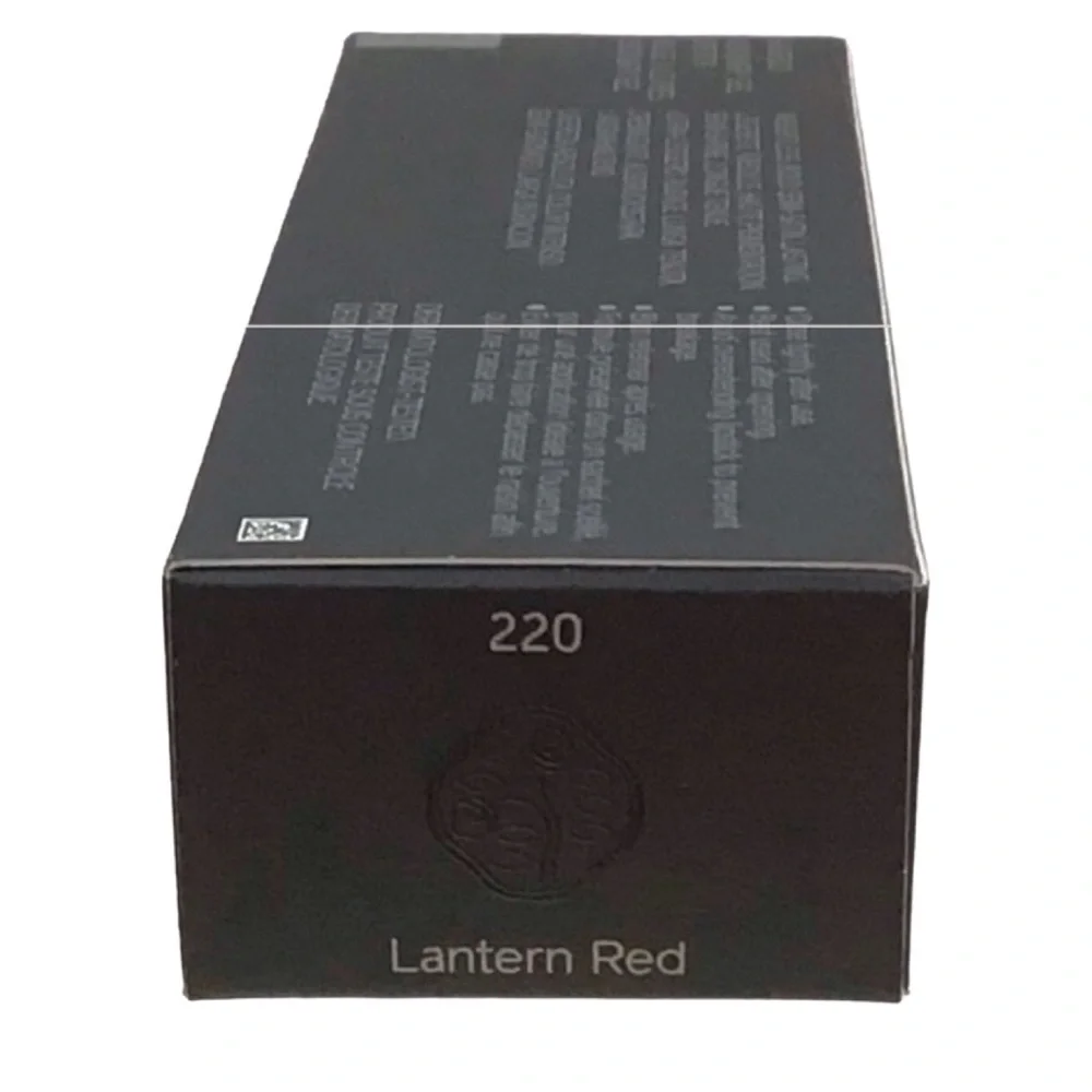 Shiseido Visionary Lipstick, (#220 Lantern Red) (NWT)